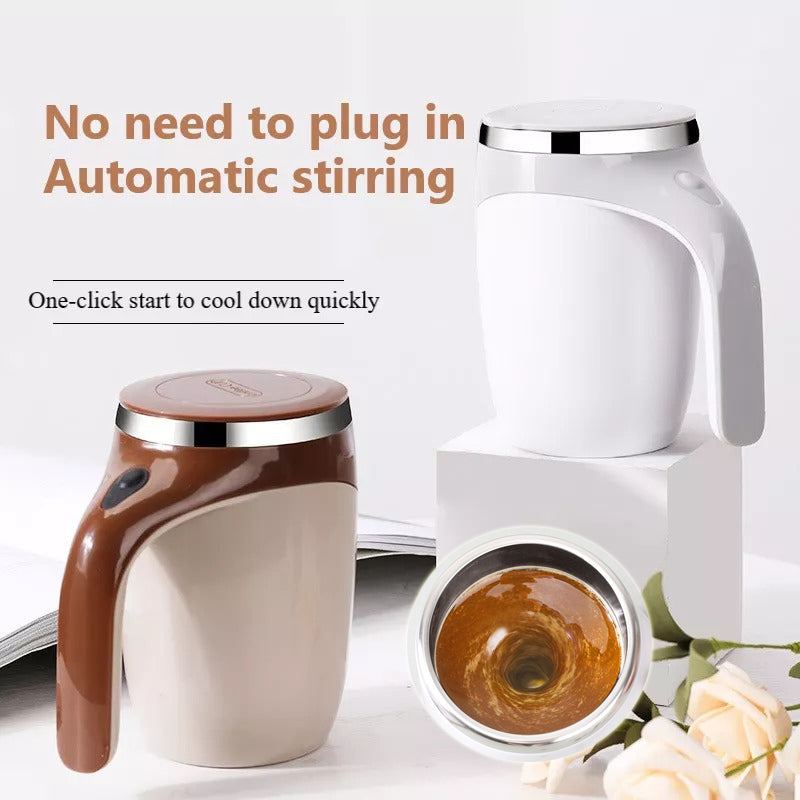 Ruza Electric Self-Stirring Cup