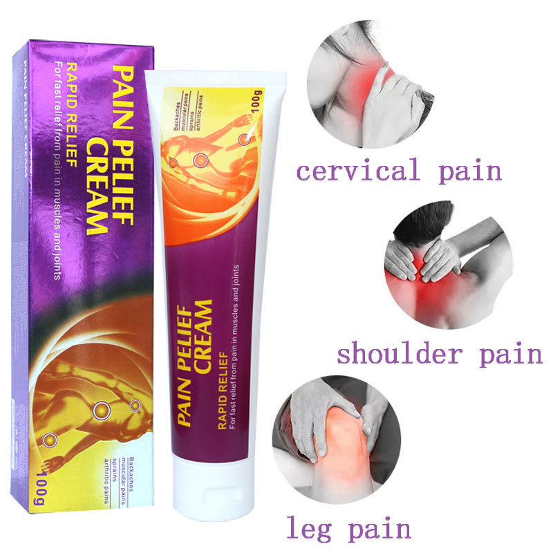 Ruza Neck Muscle Relief Cream