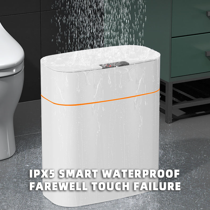 Ruza Smart Sensor Trash Can
