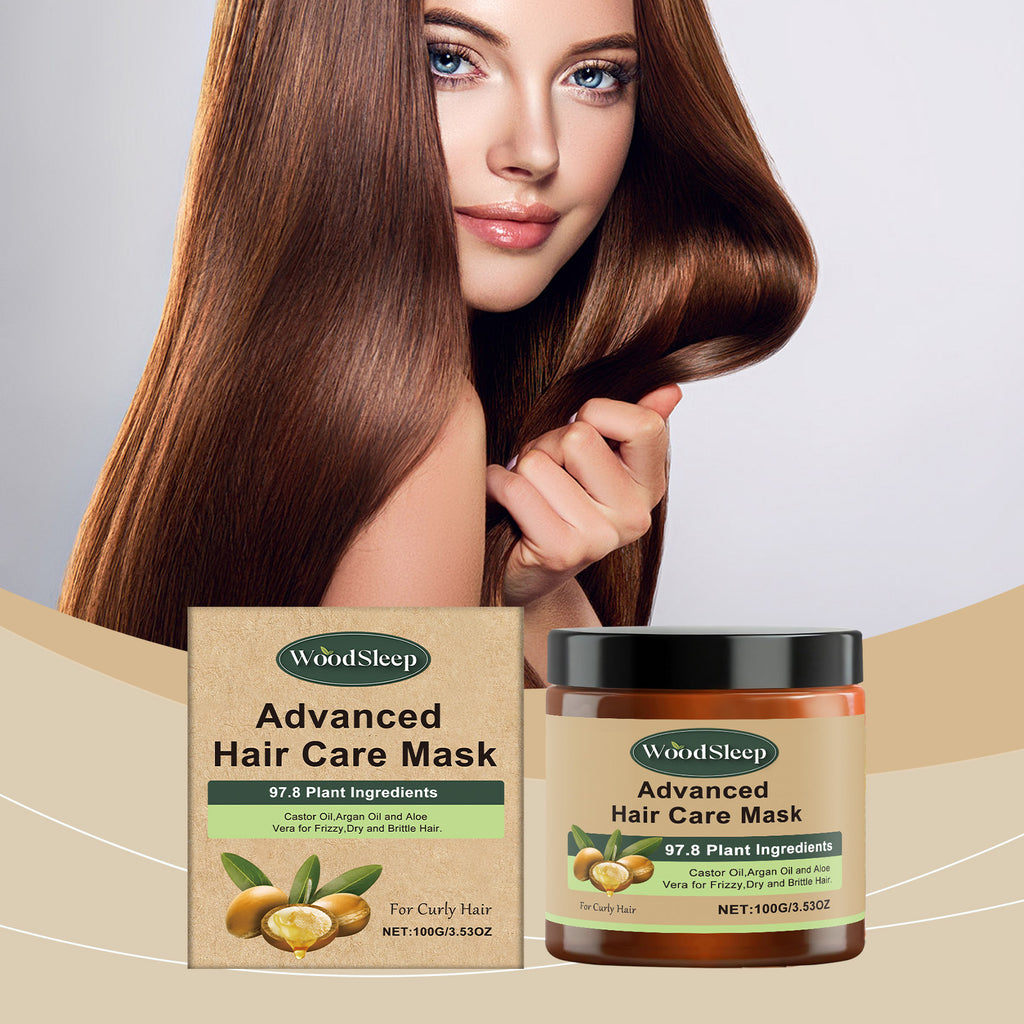 Ruza Nourishing Hair Mask
