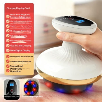 Ruza Electric Gua Sha Massager