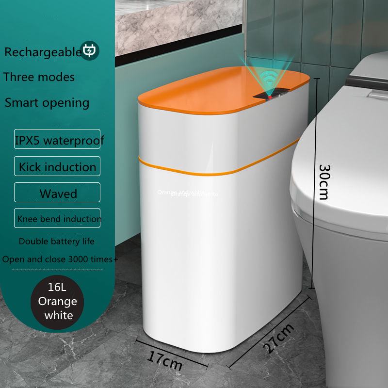 Ruza Smart Sensor Trash Can
