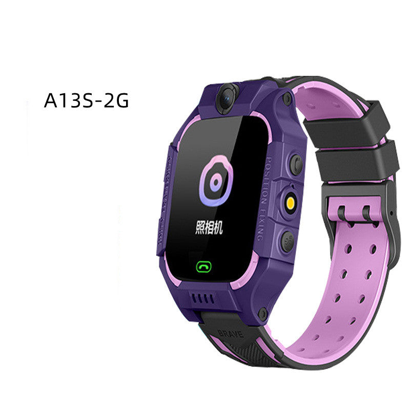 Kids GPS Smart Watch Waterproof