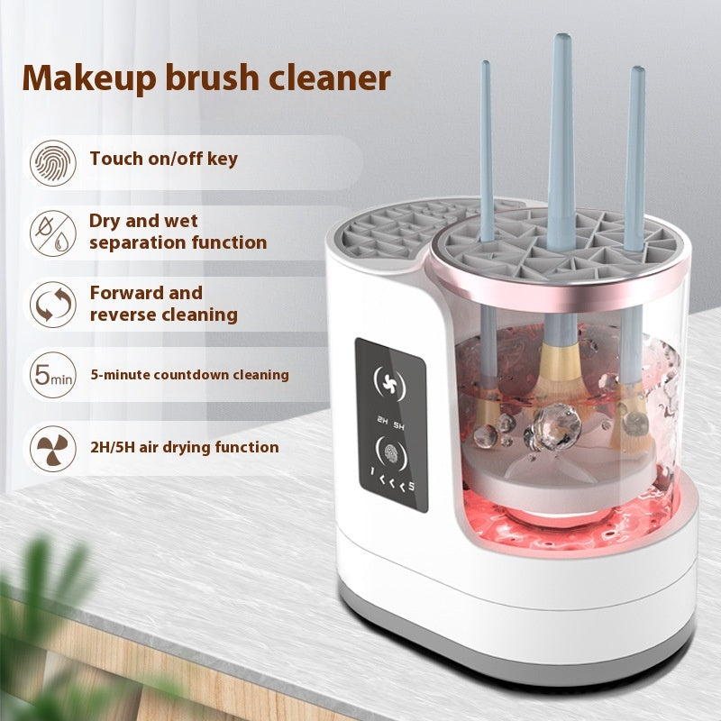 Ruza Electric Makeup Brush Cleaner